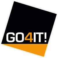 Logo: GO4IT
